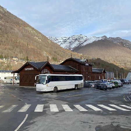 Studio Cauterets Au Pied Des Telecabines Exterior photo